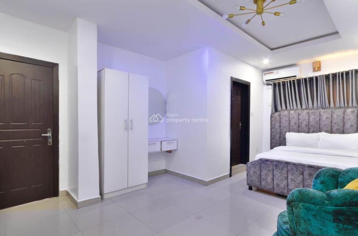 Fully Furnished 2 Bedroom Apartment, Ikate, Lekki, Lagos, Flat / Apartment Short Let