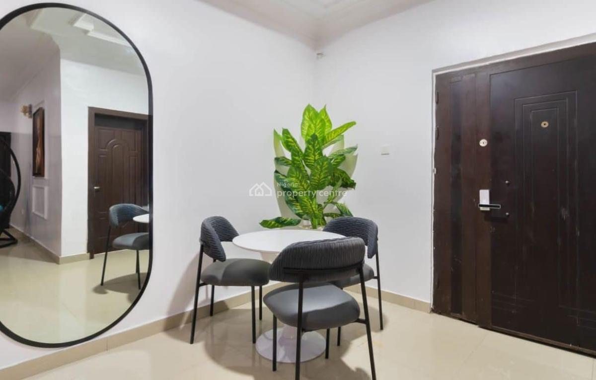 Fully Furnished 2 Bedroom Apartment, Ikate, Lekki, Lagos, Flat / Apartment Short Let