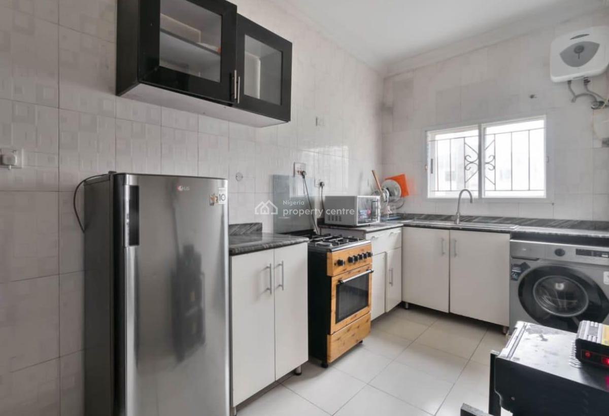 Fully Furnished 2 Bedroom Apartment, Ikate, Lekki, Lagos, Flat / Apartment Short Let