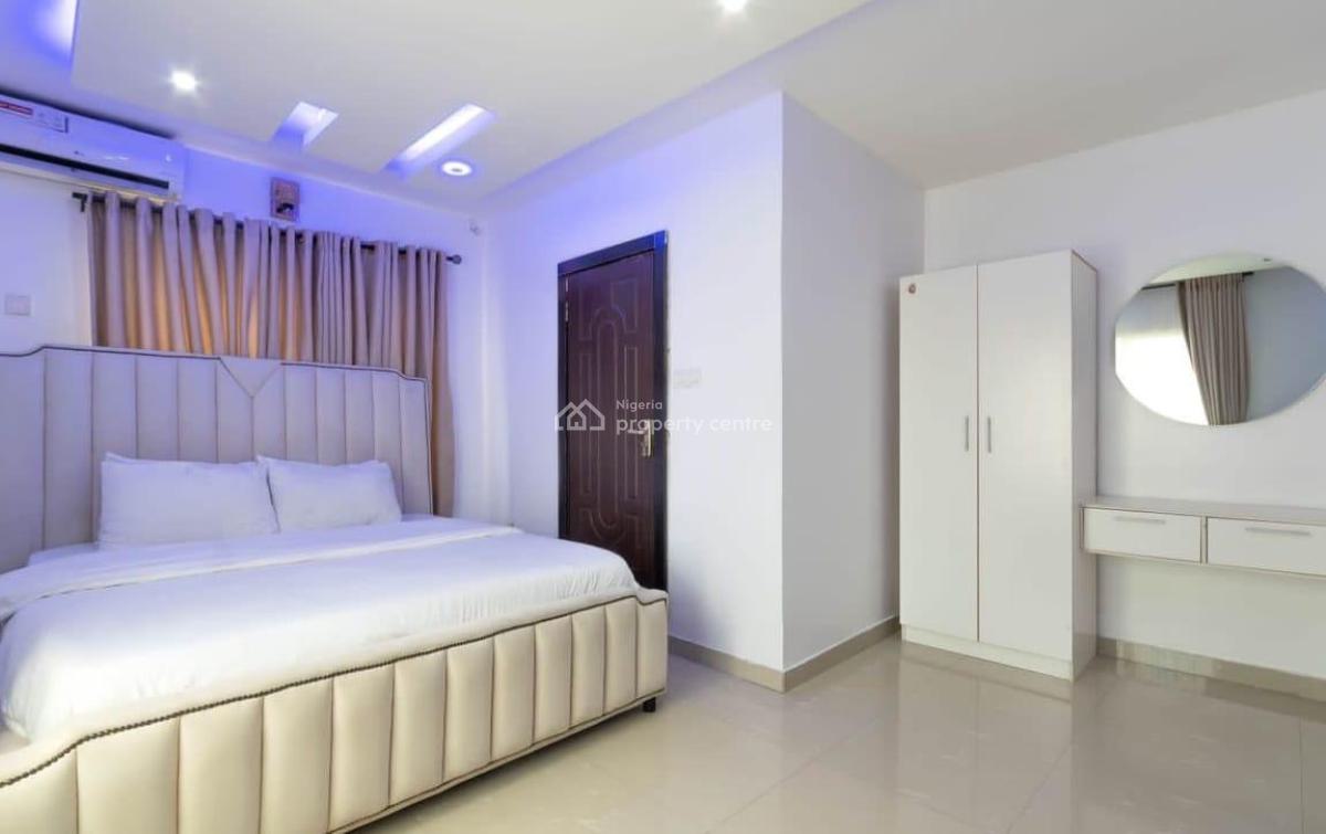 Fully Furnished 2 Bedroom Apartment, Ikate, Lekki, Lagos, Flat / Apartment Short Let