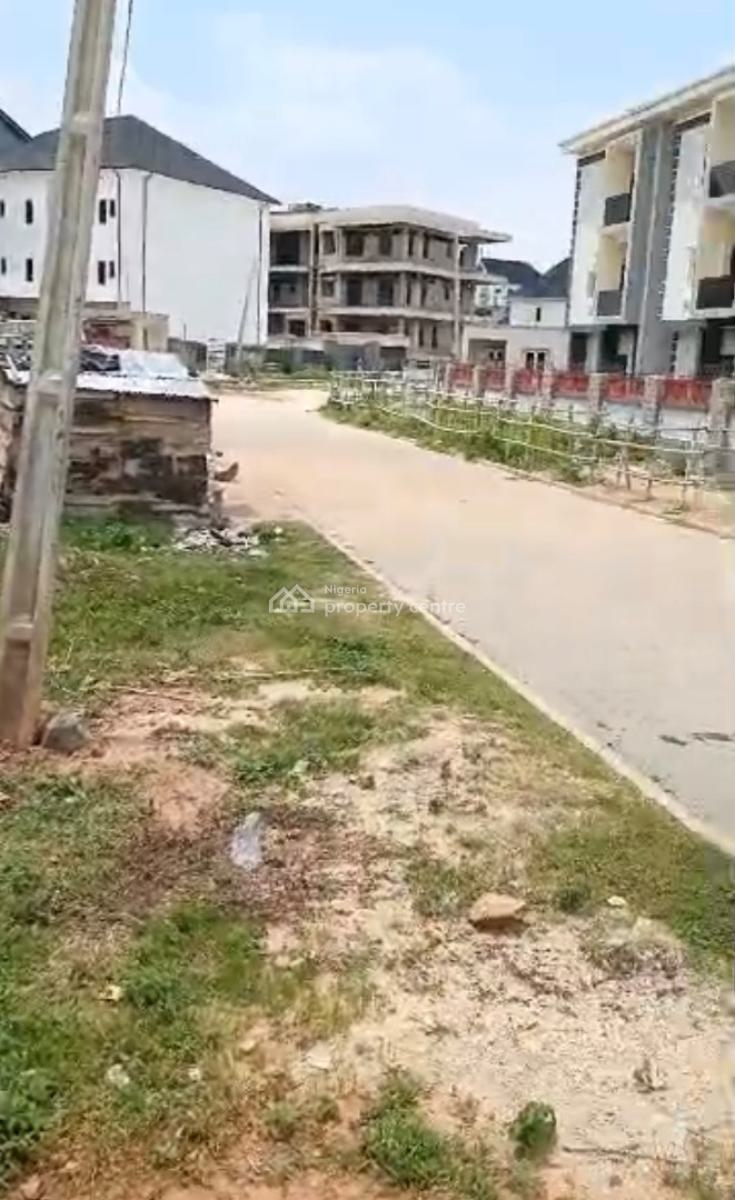 1000sqm, Residential, C of O, Tarred Road, Guzape Main, Guzape District, Abuja, Residential Land for Sale