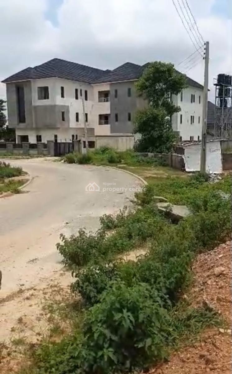 1000sqm, Residential, C of O, Tarred Road, Guzape Main, Guzape District, Abuja, Residential Land for Sale