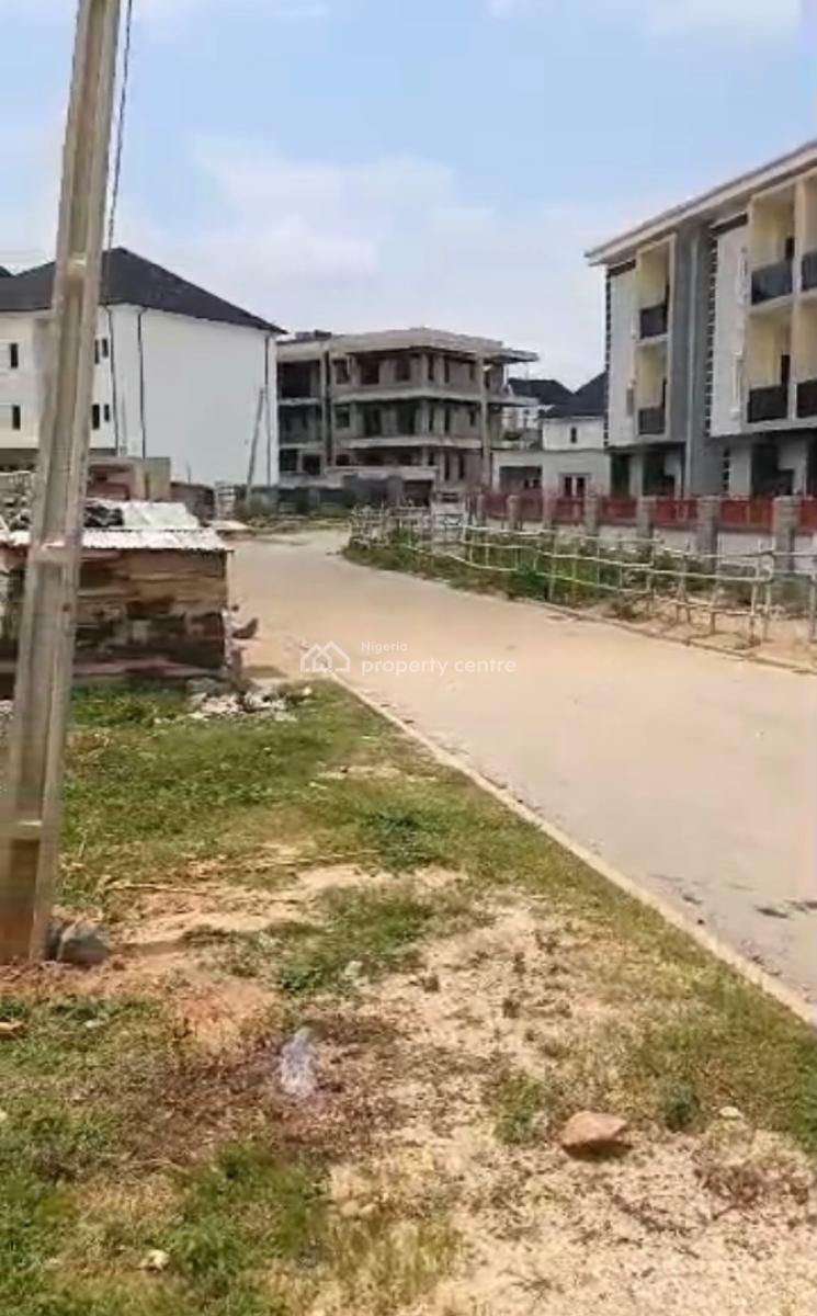 1000sqm, Residential, C of O, Tarred Road, Guzape Main, Guzape District, Abuja, Residential Land for Sale