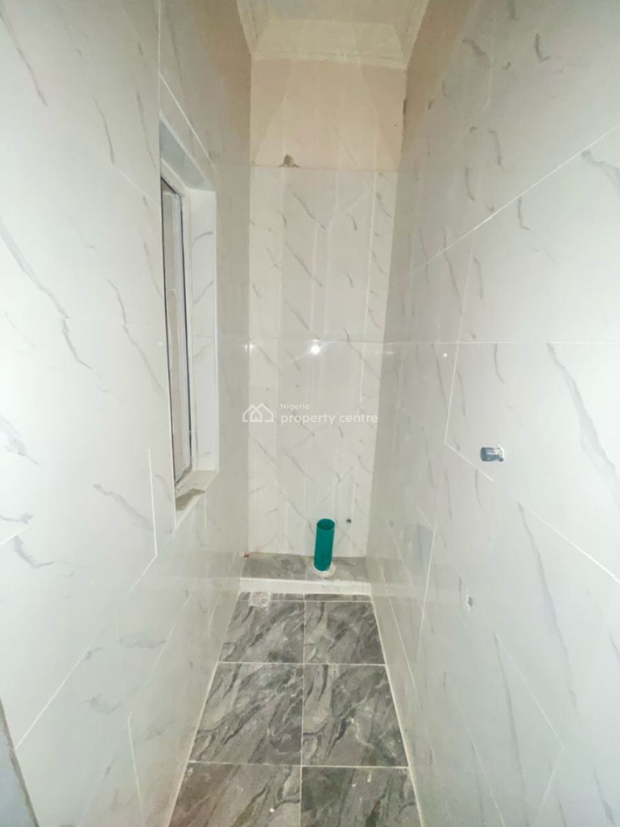 Studio Apartment ( Self Contained Flat), Agungi, Lekki, Lagos, Self Contain (single Rooms) for Rent