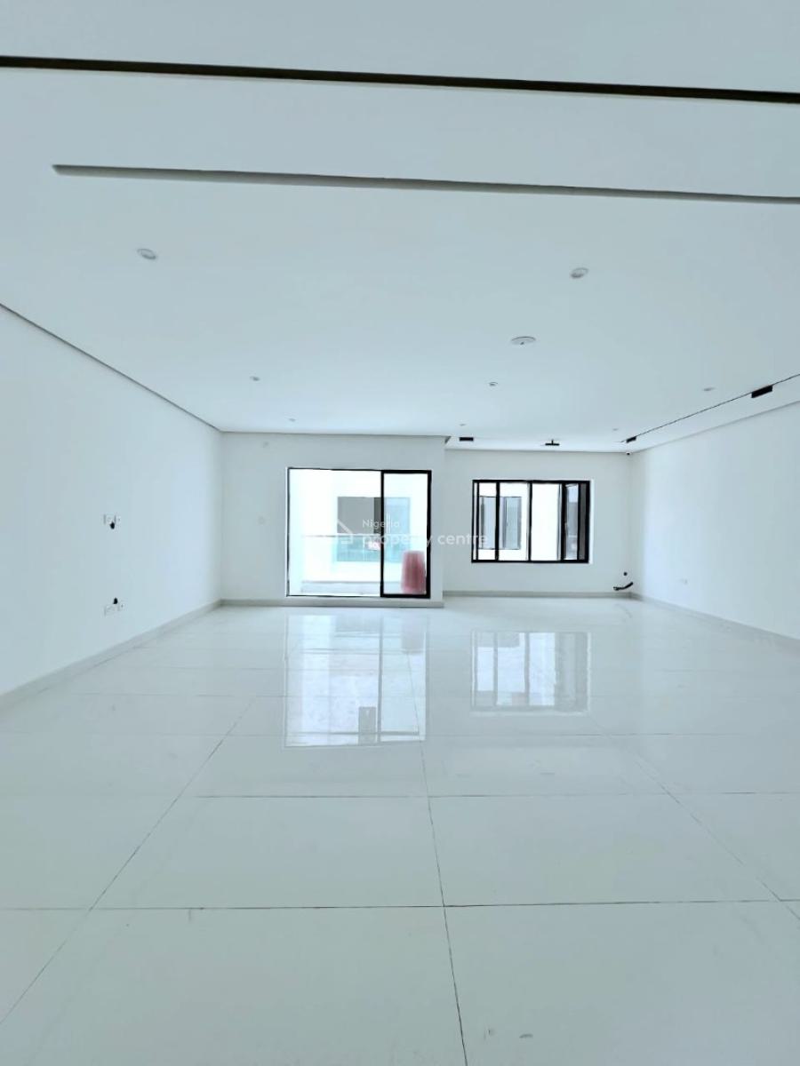 Brand New 4 Bedroom Terrace Duplex with Bq, Ikate, Lekki, Lagos, Terraced Duplex for Rent