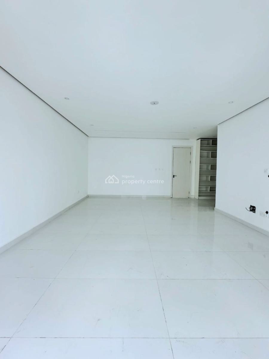 Brand New 4 Bedroom Terrace Duplex with Bq, Ikate, Lekki, Lagos, Terraced Duplex for Rent