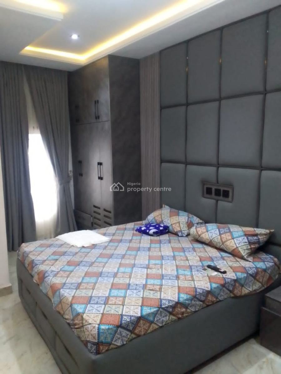 1 Bedroom Furnished Flat, Karmo, Abuja, Flat / Apartment for Rent