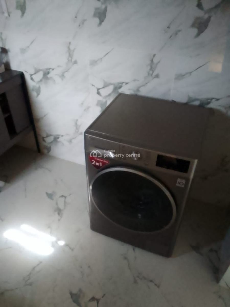 1 Bedroom Furnished Flat, Karmo, Abuja, Flat / Apartment for Rent