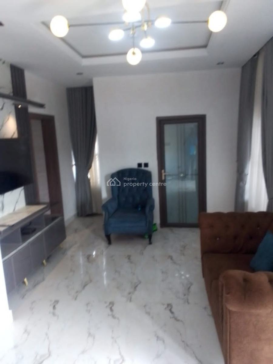 1 Bedroom Furnished Flat, Karmo, Abuja, Flat / Apartment for Rent