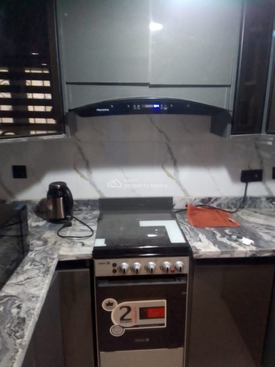 1 Bedroom Furnished Flat, Karmo, Abuja, Flat / Apartment for Rent