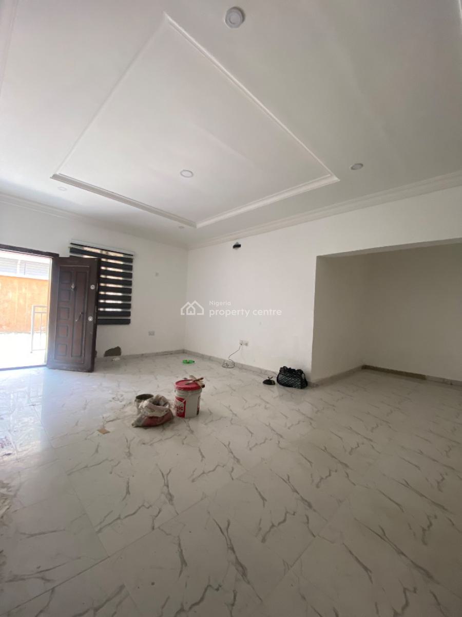 Luxury Spacious 3 Bedroom Apartment with Excellent Facilities, By Thera Peace Estate Sangotedo Ajah, Sangotedo, Ajah, Lagos, Flat / Apartment for Rent