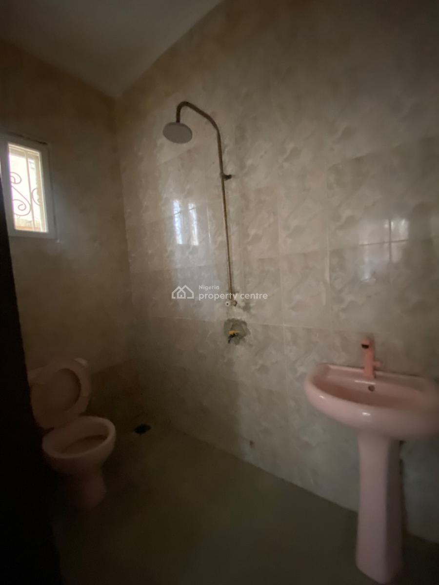 Luxury Spacious 3 Bedroom Apartment with Excellent Facilities, By Thera Peace Estate Sangotedo Ajah, Sangotedo, Ajah, Lagos, Flat / Apartment for Rent