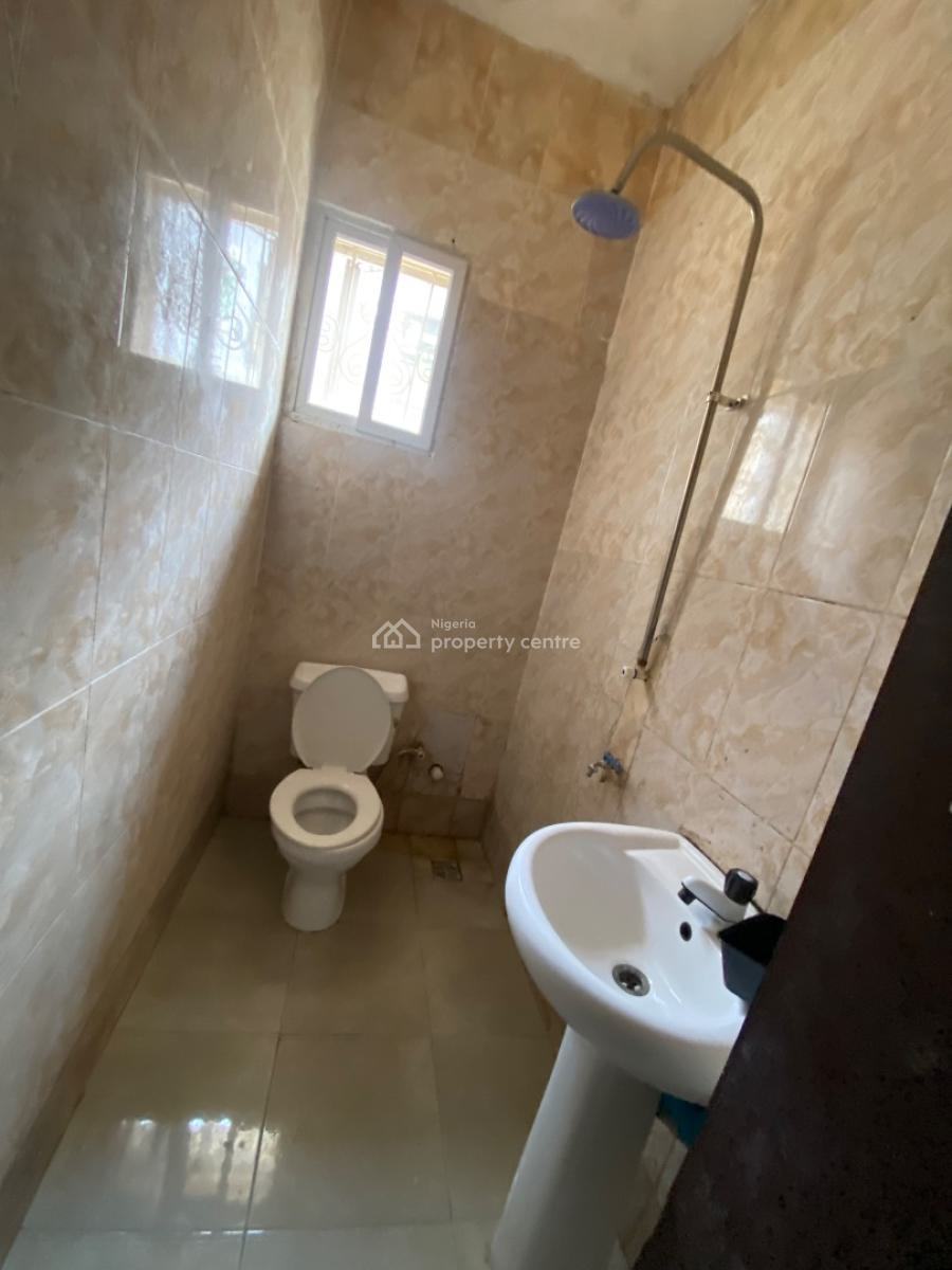 Luxury Spacious 3 Bedroom Apartment with Excellent Facilities, By Thera Peace Estate Sangotedo Ajah, Sangotedo, Ajah, Lagos, Flat / Apartment for Rent