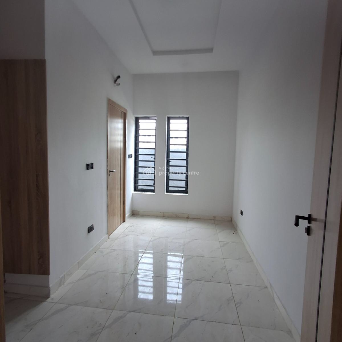 Four Bedroom Terrace, Vgc, Lekki, Lagos, Terraced Duplex for Rent
