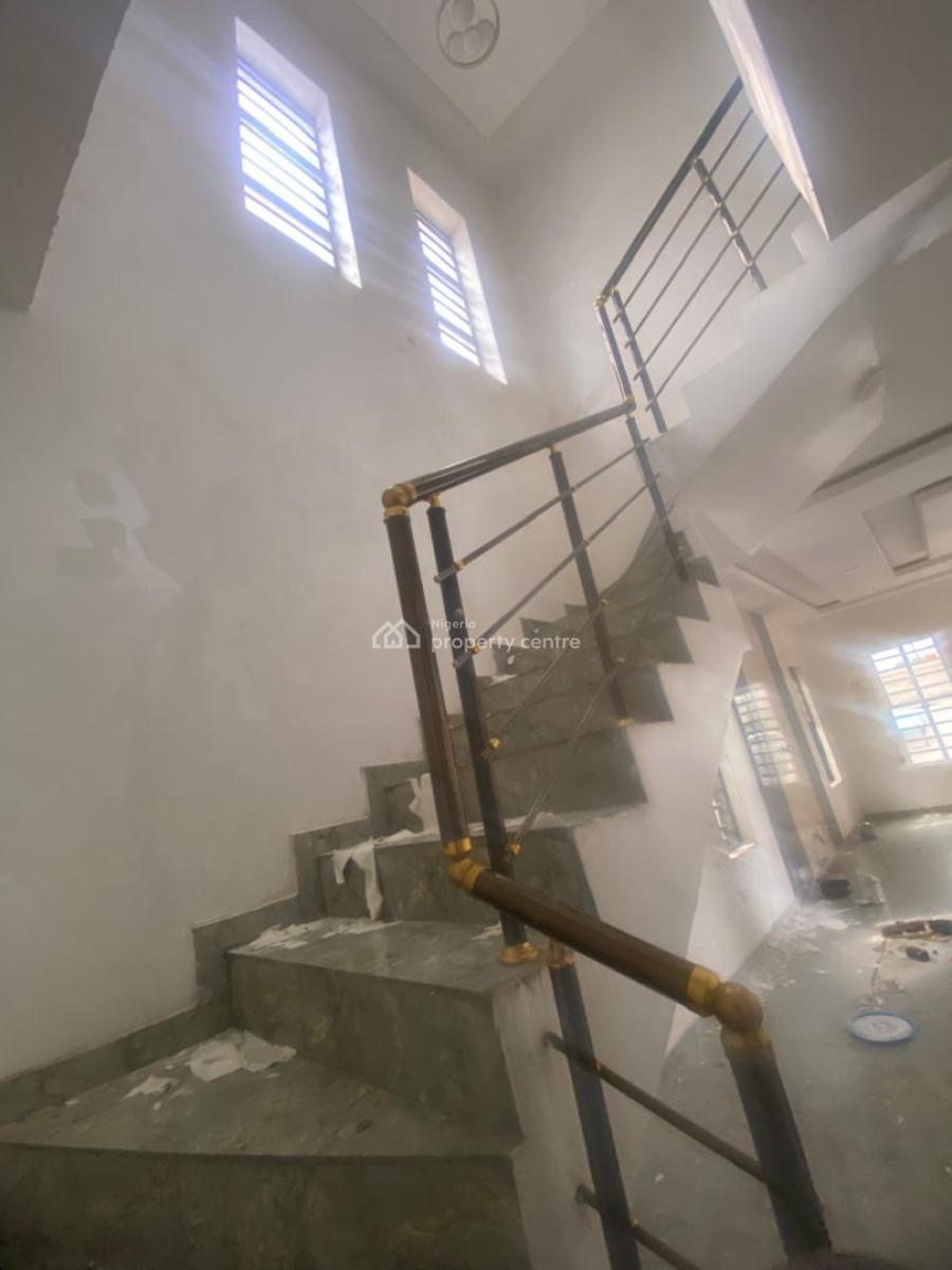 4 Bedroom Detached Duplex with a Bq, Orchid Road, Lekki, Lagos, House for Rent