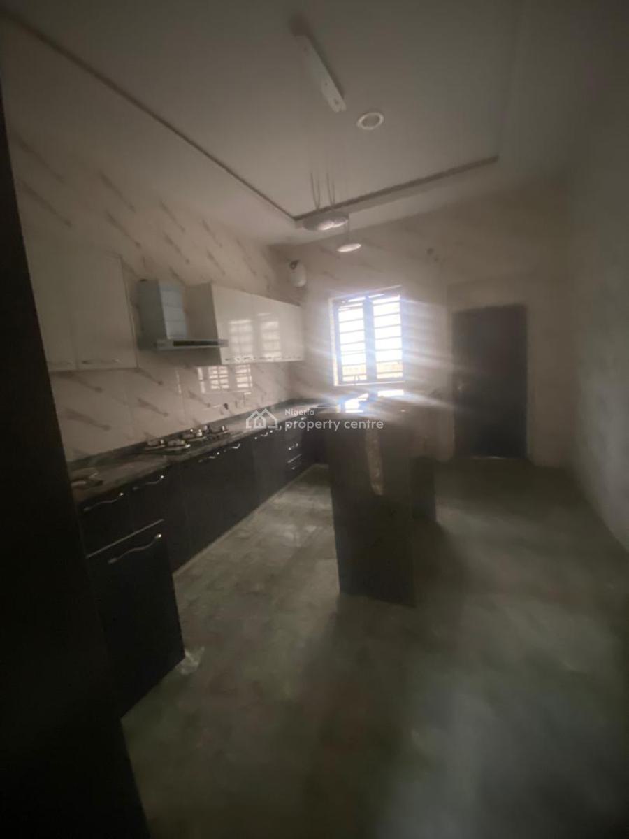 4 Bedroom Detached Duplex with a Bq, Orchid Road, Lekki, Lagos, House for Rent