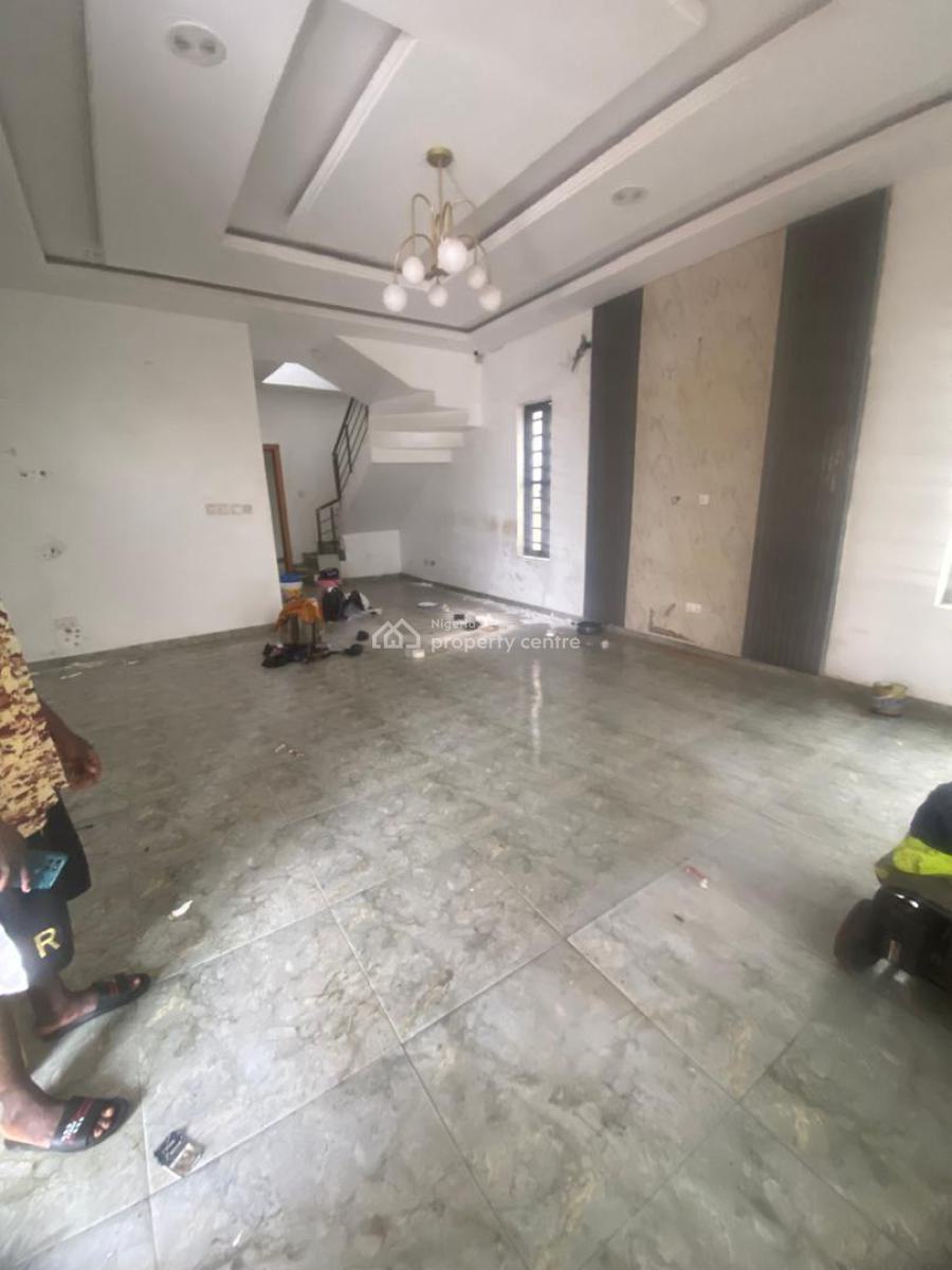 4 Bedroom Detached Duplex with a Bq, Orchid Road, Lekki, Lagos, House for Rent