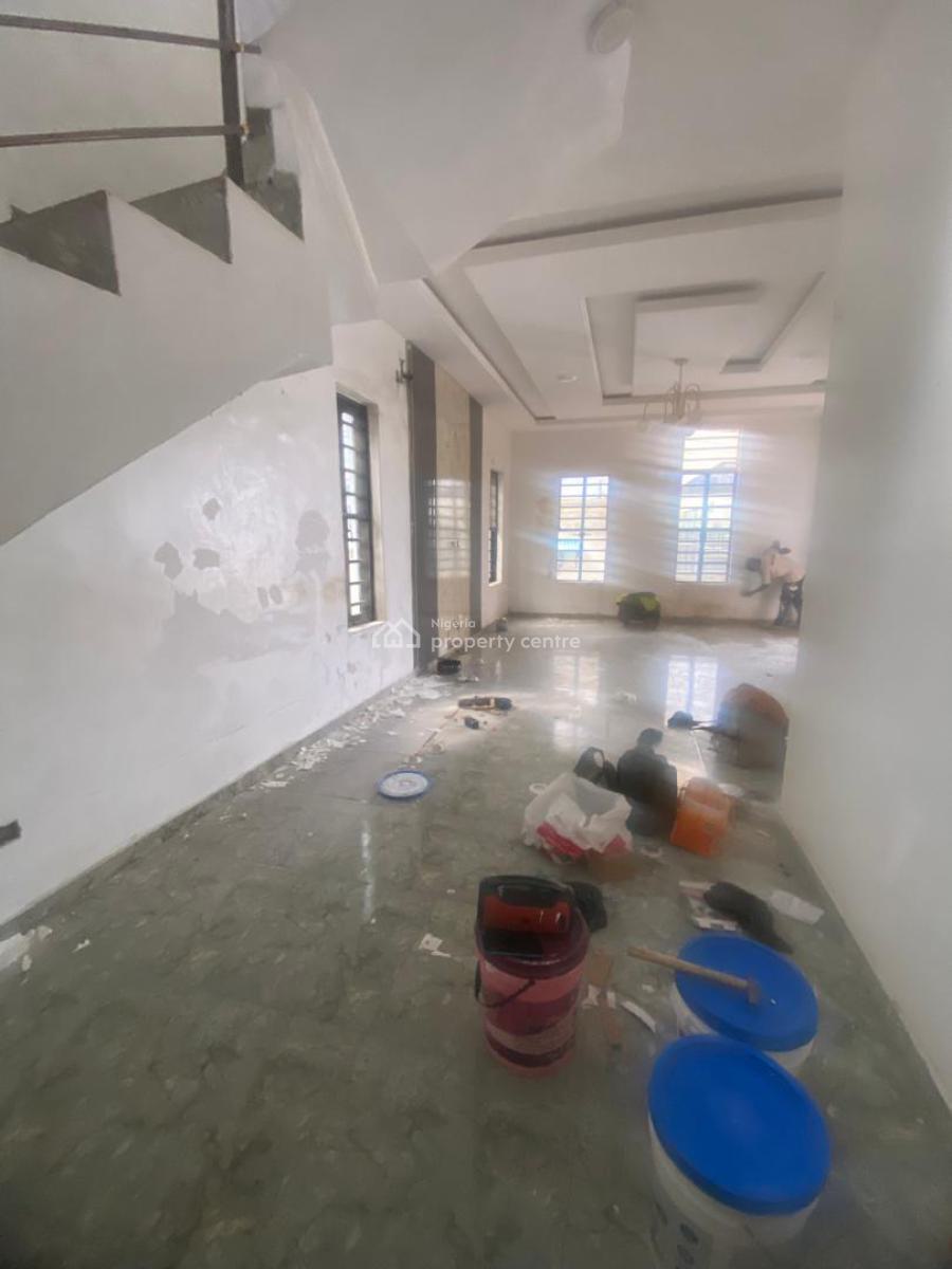 4 Bedroom Detached Duplex with a Bq, Orchid Road, Lekki, Lagos, House for Rent