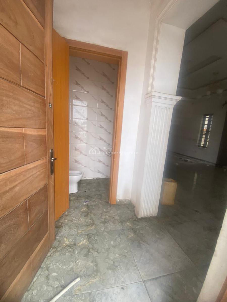 4 Bedroom Detached Duplex with a Bq, Orchid Road, Lekki, Lagos, House for Rent