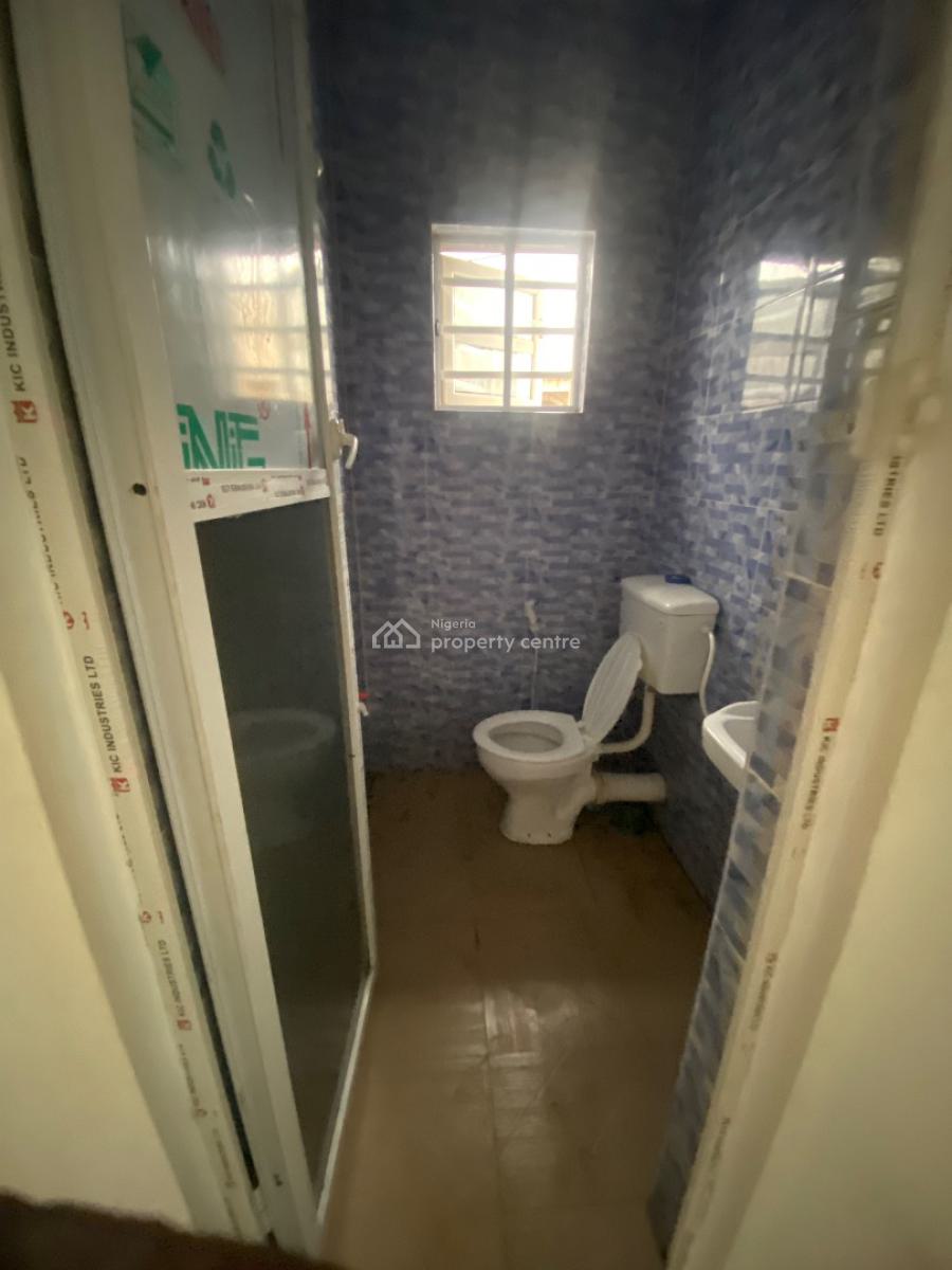 Room and Parlour Self Contain, Igbogbo, Ikorodu, Lagos, Flat / Apartment for Rent