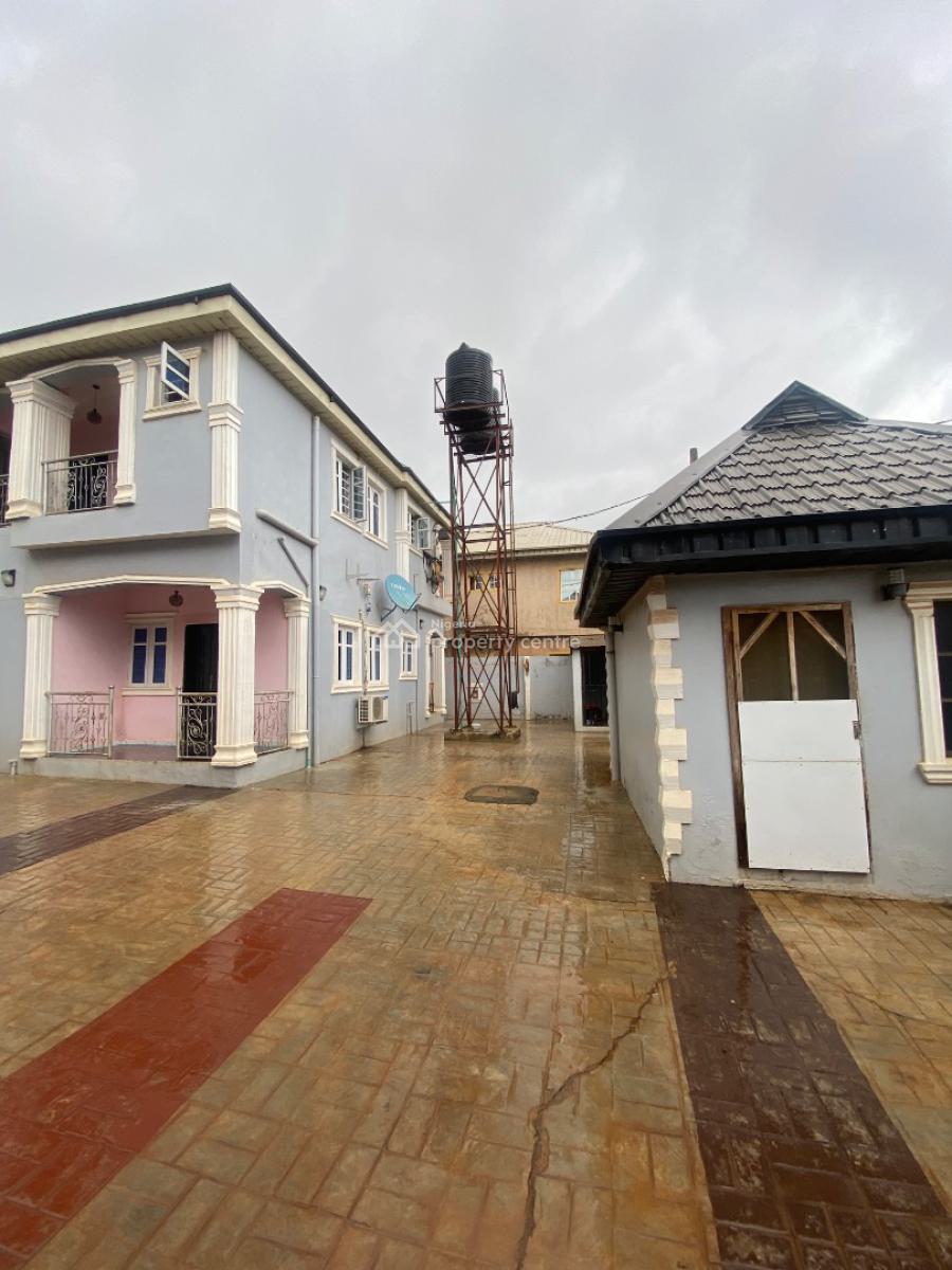 Room and Parlour Self Contain, Igbogbo, Ikorodu, Lagos, Flat / Apartment for Rent