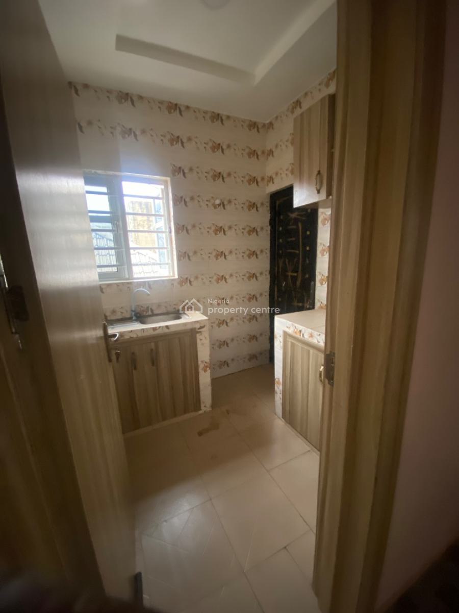 Room and Parlour Self Contain, Igbogbo, Ikorodu, Lagos, Flat / Apartment for Rent