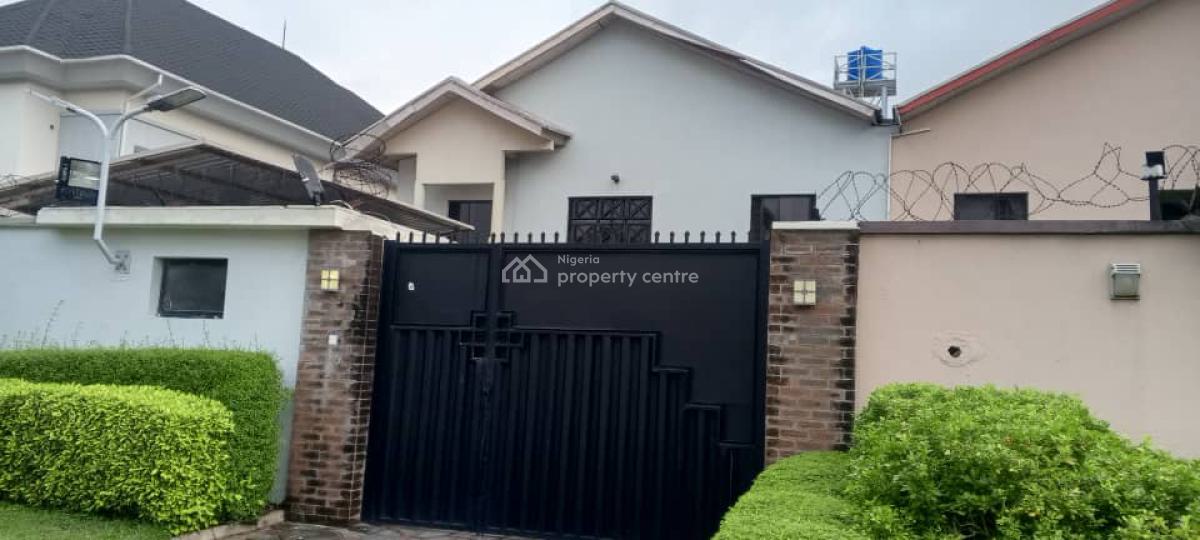 Super Massive 5bedroom Detached House with 2rooms Bq, Lekki Phase 1, Lekki, Lagos, House for Rent