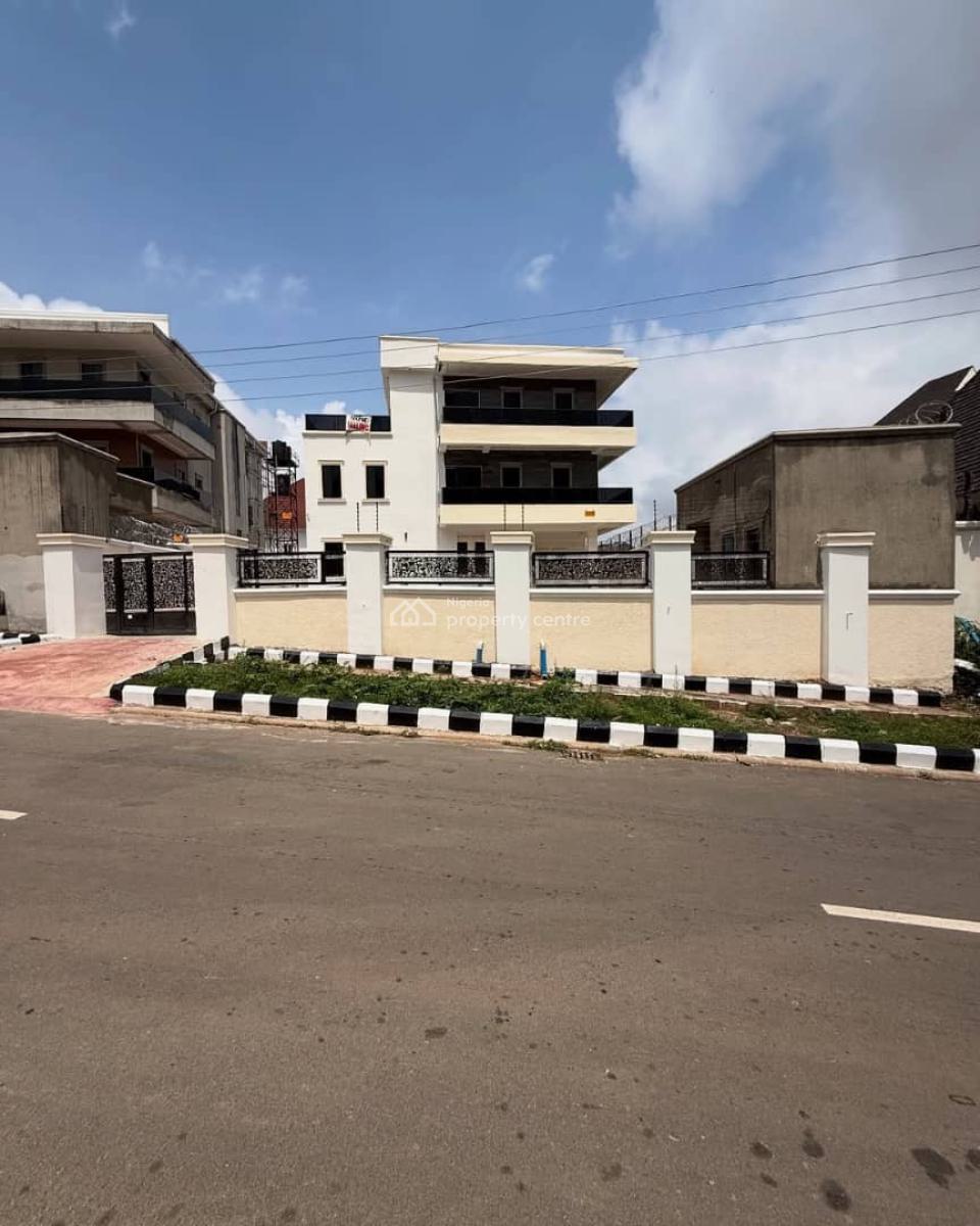 7 Bedroom Detached, Serene, Asokoro District, Abuja, Semi-detached Duplex for Sale