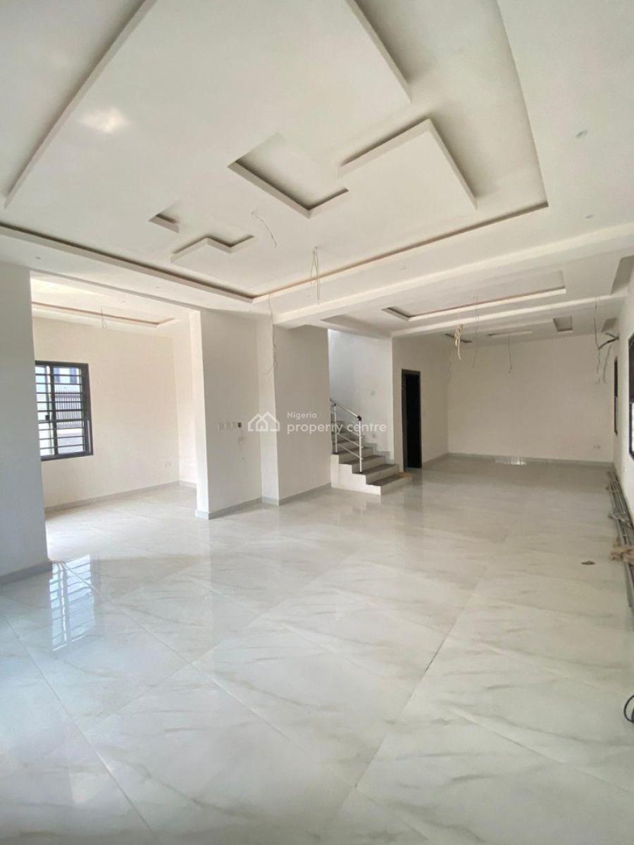 5 Bedroom Duplex, Off Freedom Way, Lekki Phase 1, Lekki, Lagos, Detached Duplex for Sale