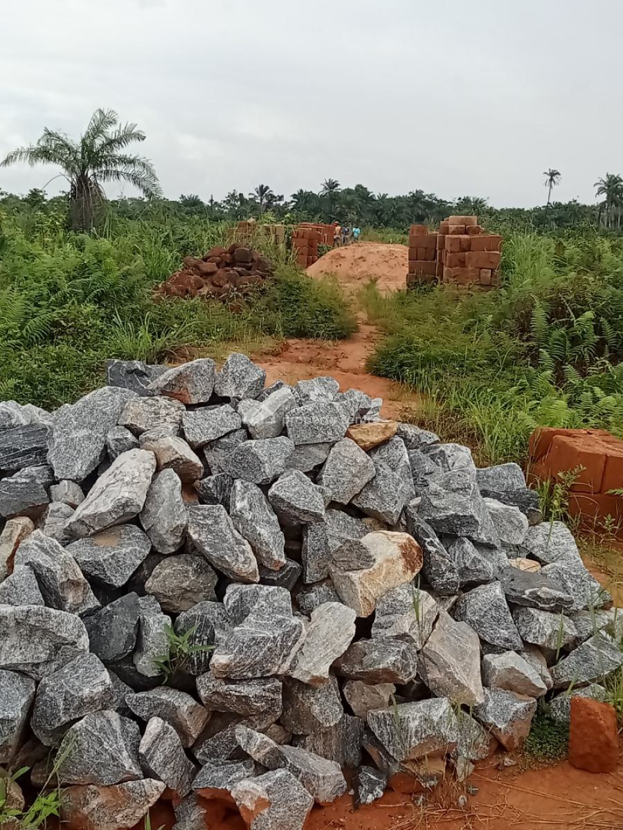 Udala Estate, Off Onitsha - Owerri Road, Onitsha, Anambra, Mixed-use Land for Sale