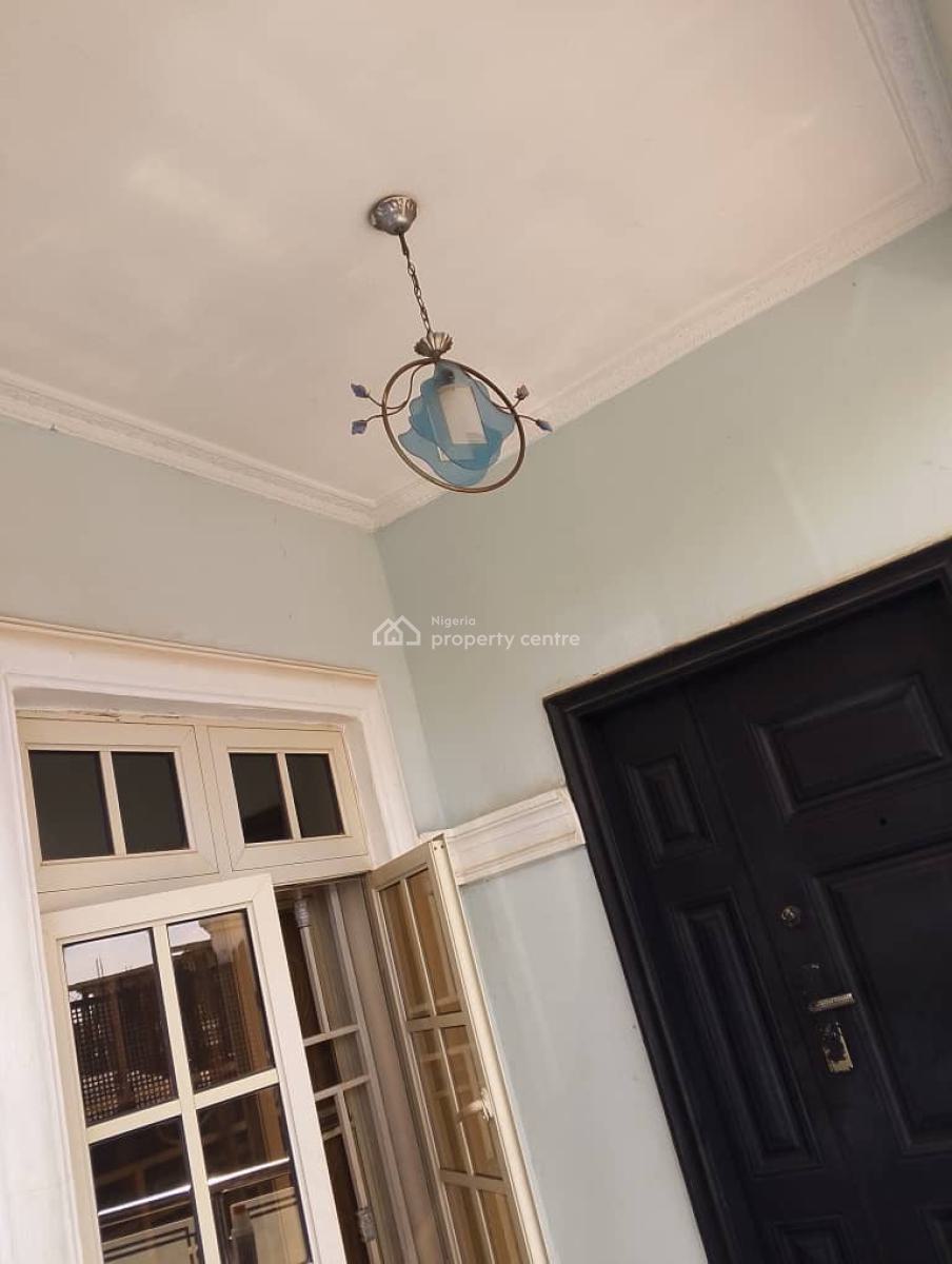 a 4 Bedrooms Bungalow at Akinlap Estate Ibadan, Akinlaoa Area Idi Ishin Ibadan, Eleyele, Ibadan, Oyo, Detached Bungalow for Sale