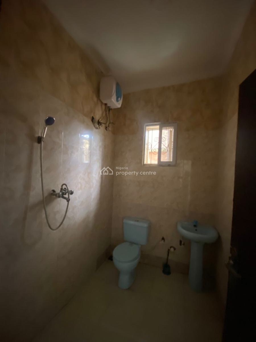 Clean and Spacious 3 Bedroom Apartment Available, Sangotedo, Ajah, Lagos, Flat / Apartment for Rent