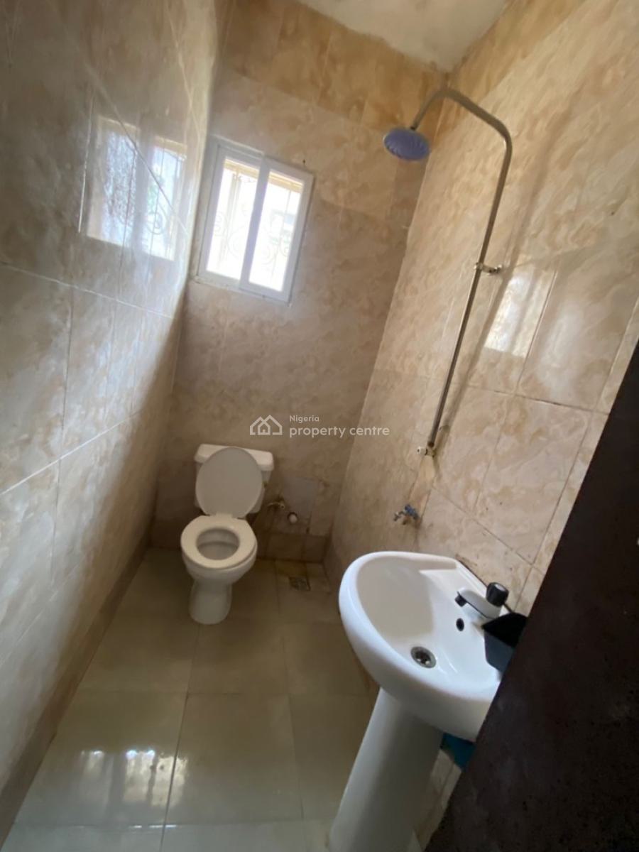 Clean and Spacious 3 Bedroom Apartment Available, Sangotedo, Ajah, Lagos, Flat / Apartment for Rent