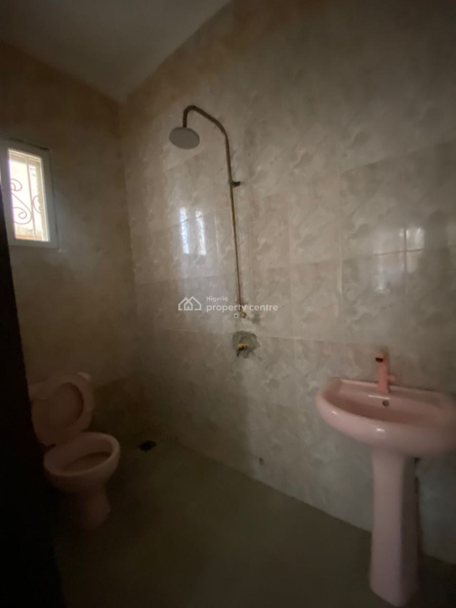 Clean and Spacious 3 Bedroom Apartment Available, Sangotedo, Ajah, Lagos, Flat / Apartment for Rent
