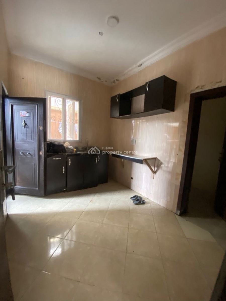 Clean and Spacious 3 Bedroom Apartment Available, Sangotedo, Ajah, Lagos, Flat / Apartment for Rent