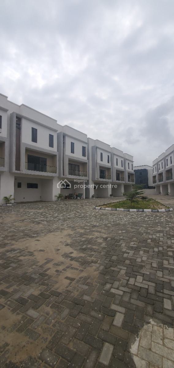 4 Bedroom Terrace Duplex, Ikate, Lekki, Lagos, House for Sale