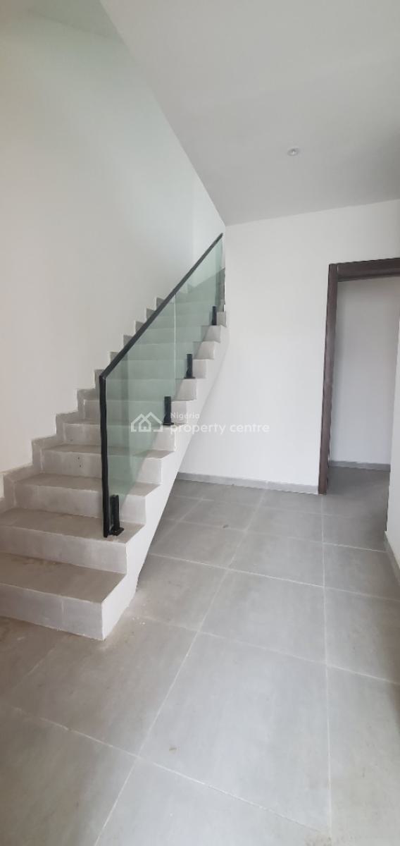 4 Bedroom Terrace Duplex, Ikate, Lekki, Lagos, House for Sale