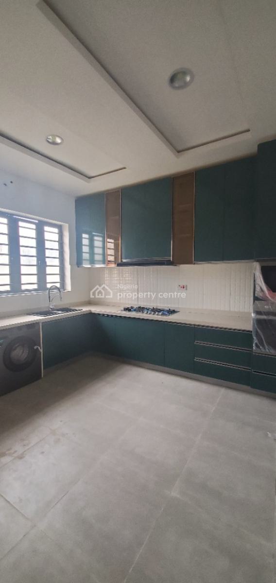 4 Bedroom Terrace Duplex, Ikate, Lekki, Lagos, House for Sale