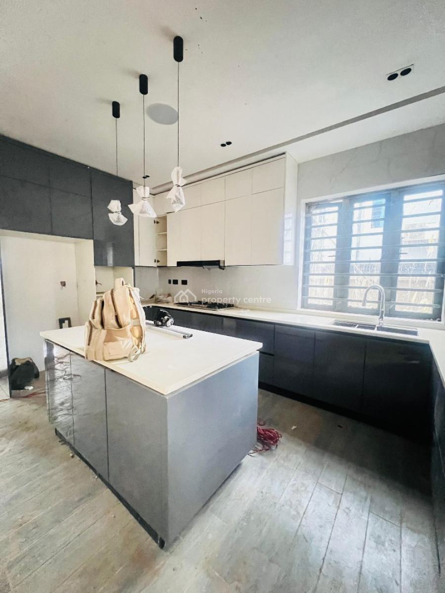 Alluring 5bedroom Fully Detached Duplex with Cinema and Bq, Adeniyi Jones, Ikeja, Lagos, Detached Duplex for Sale