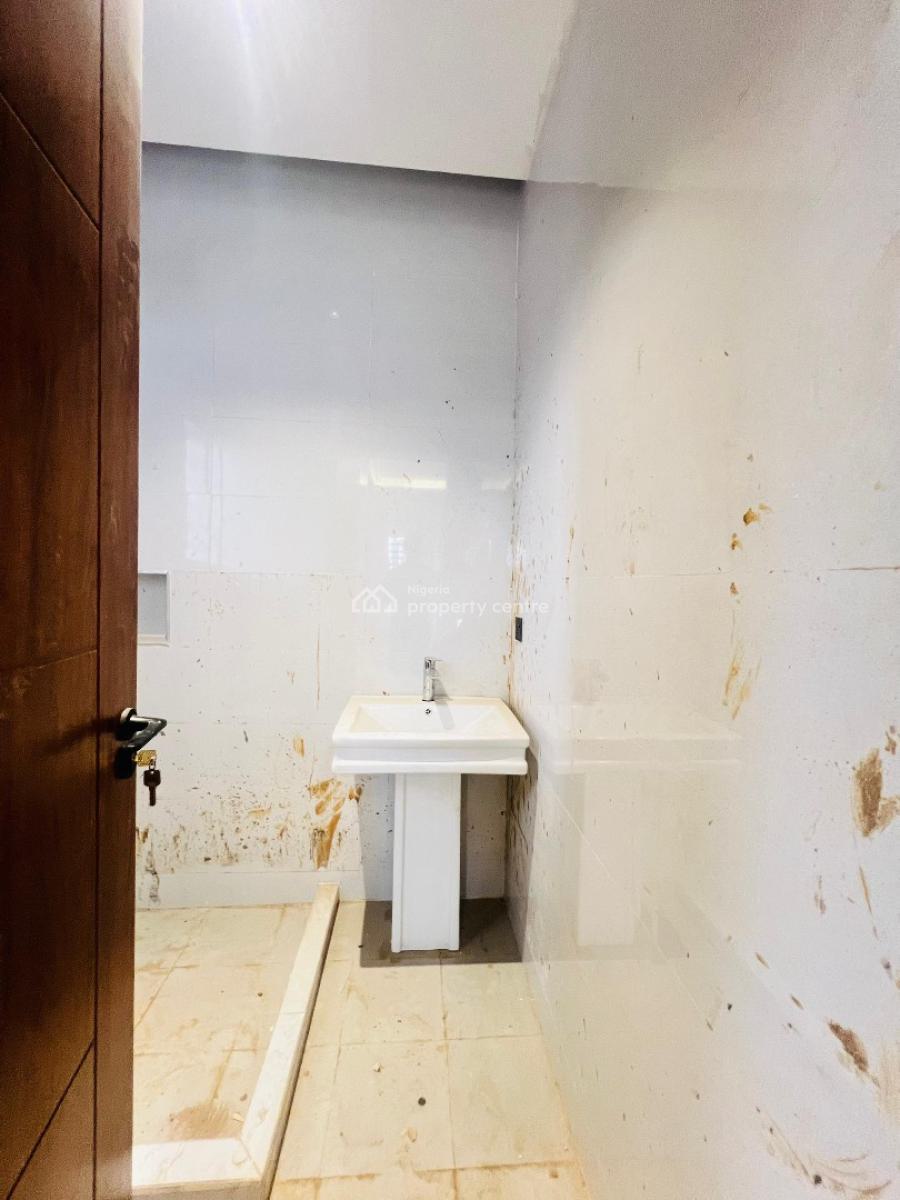Alluring 5bedroom Fully Detached Duplex with Cinema and Bq, Adeniyi Jones, Ikeja, Lagos, Detached Duplex for Sale