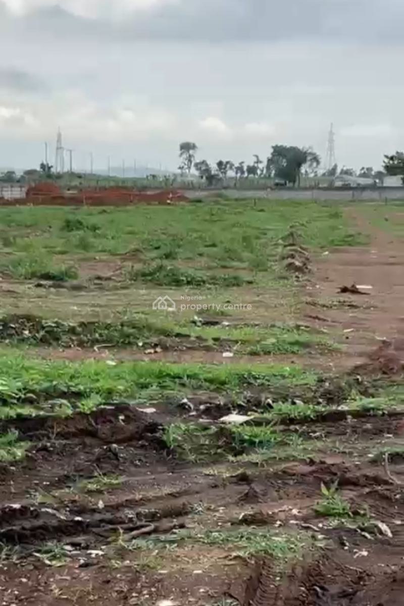 500sqm of an Estate Land in Wuye, Wuye, Abuja, Land for Sale