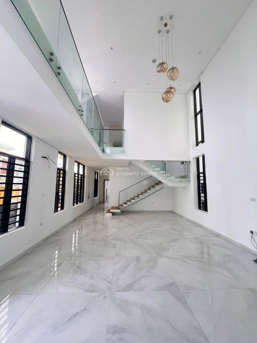 Well Built 4 Bedroom Fully Detached Duplex with Bq, Orchid, Lekki Phase 2, Lekki, Lagos, Detached Duplex for Sale