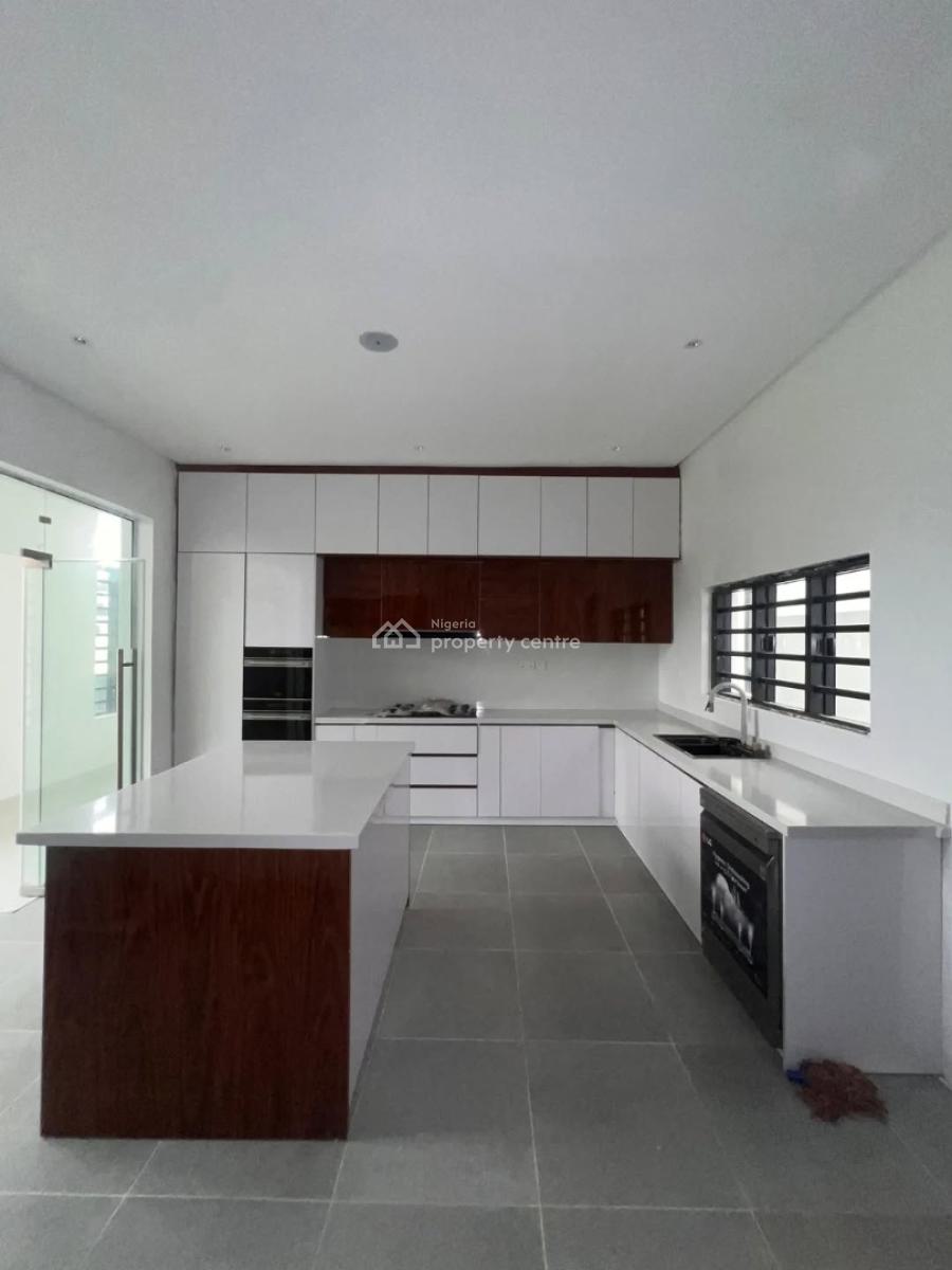 Well Built 4 Bedroom Fully Detached Duplex with Bq, Orchid, Lekki Phase 2, Lekki, Lagos, Detached Duplex for Sale