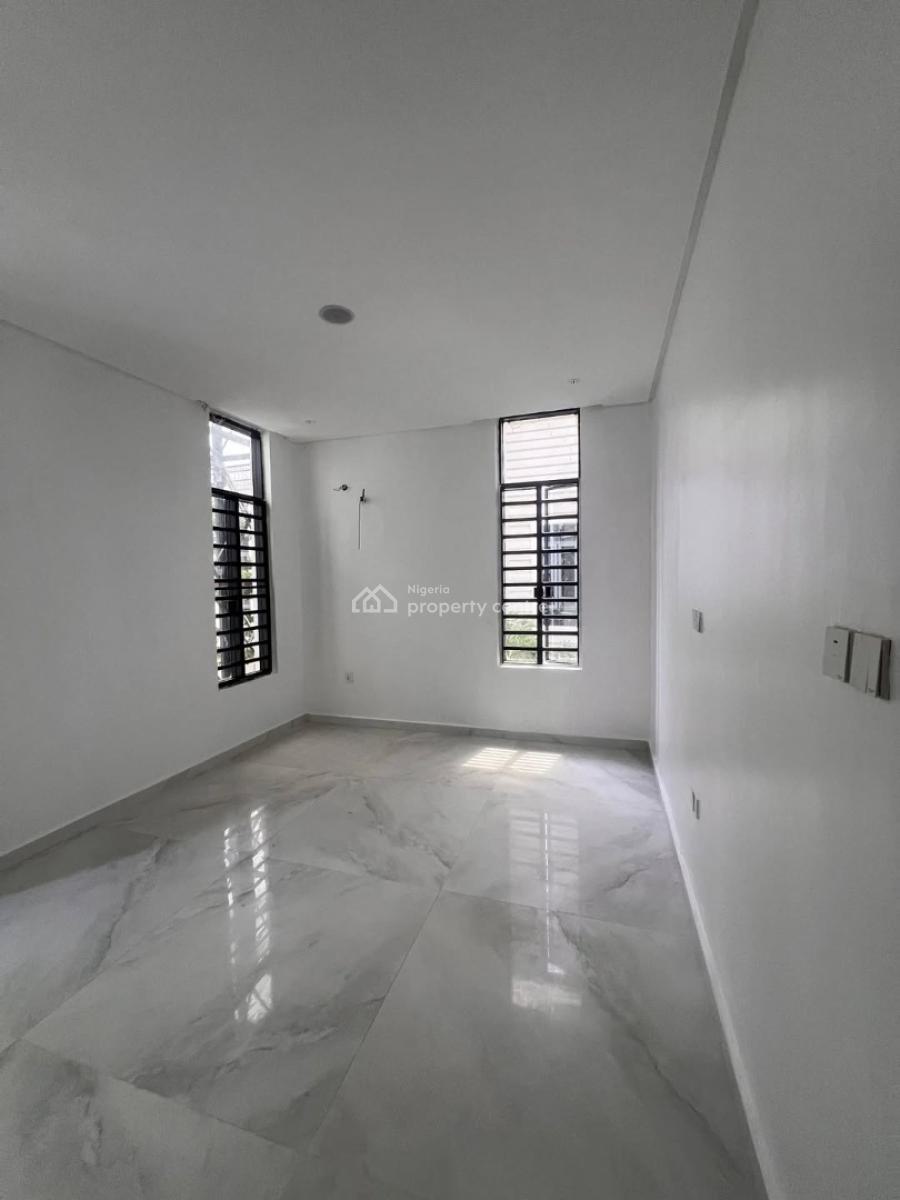 Well Built 4 Bedroom Fully Detached Duplex with Bq, Orchid, Lekki Phase 2, Lekki, Lagos, Detached Duplex for Sale