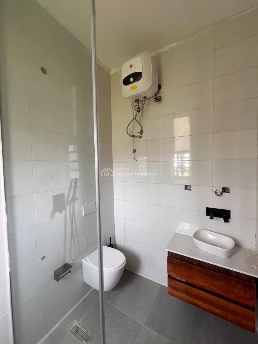 Well Built 4 Bedroom Fully Detached Duplex with Bq, Orchid, Lekki Phase 2, Lekki, Lagos, Detached Duplex for Sale