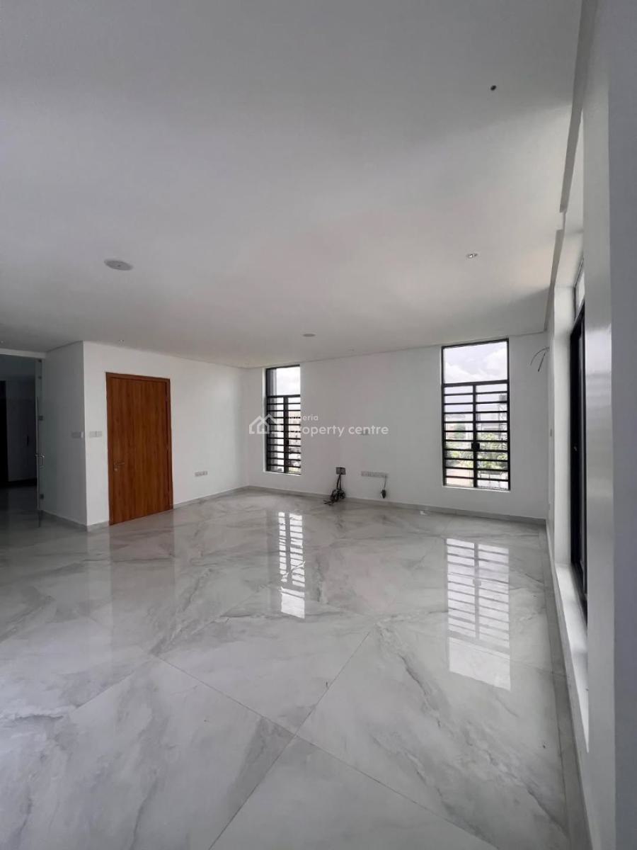 Well Built 4 Bedroom Fully Detached Duplex with Bq, Orchid, Lekki Phase 2, Lekki, Lagos, Detached Duplex for Sale