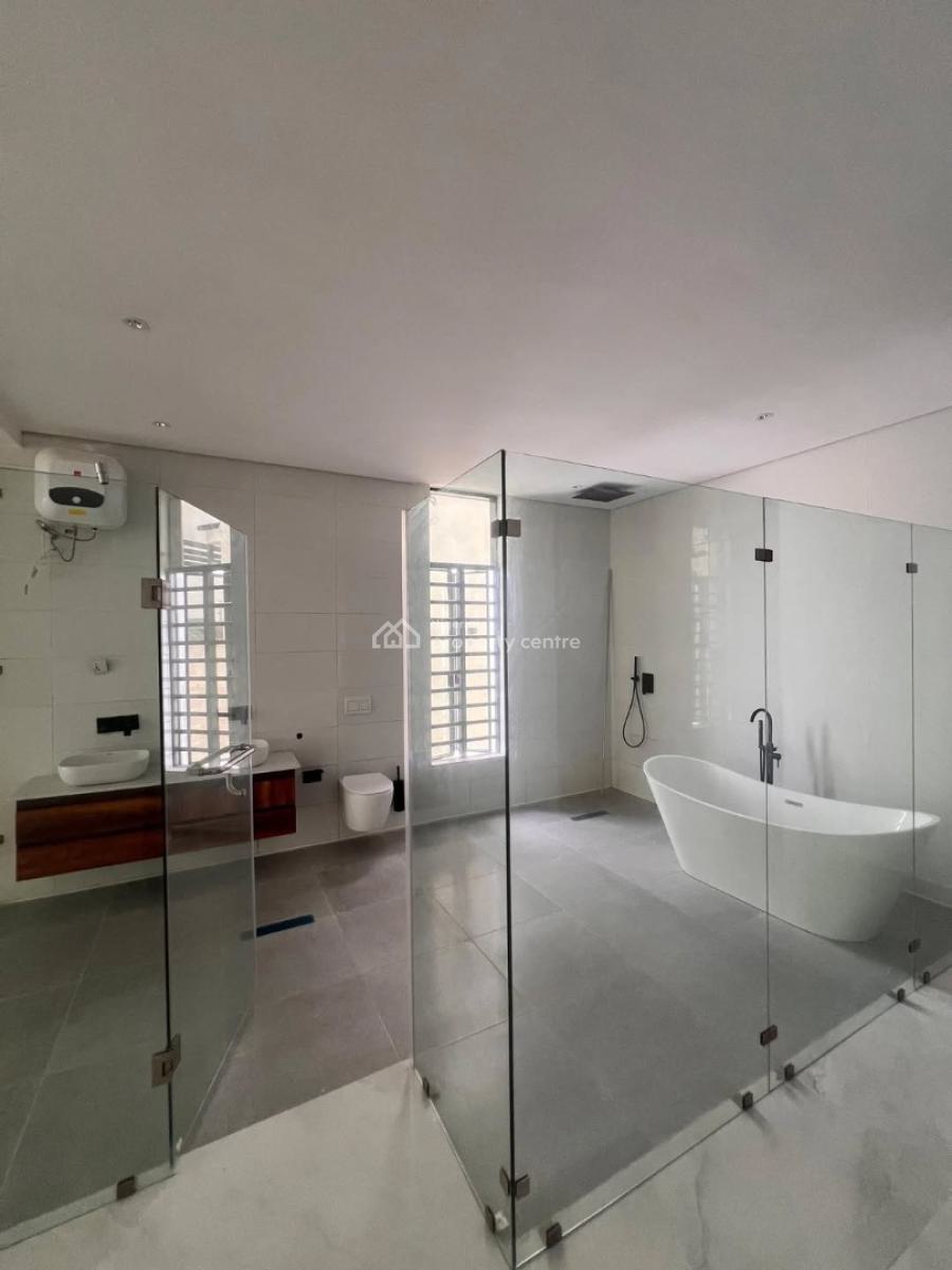 Well Built 4 Bedroom Fully Detached Duplex with Bq, Orchid, Lekki Phase 2, Lekki, Lagos, Detached Duplex for Sale