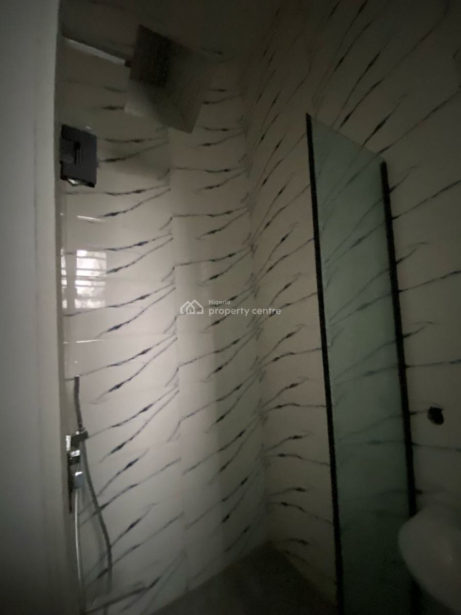 Morden 3 Bedroom Semi Detached Duplex with Bq, Chevron Drive, Chevron, Lekki, Lagos, Semi-detached Duplex for Rent