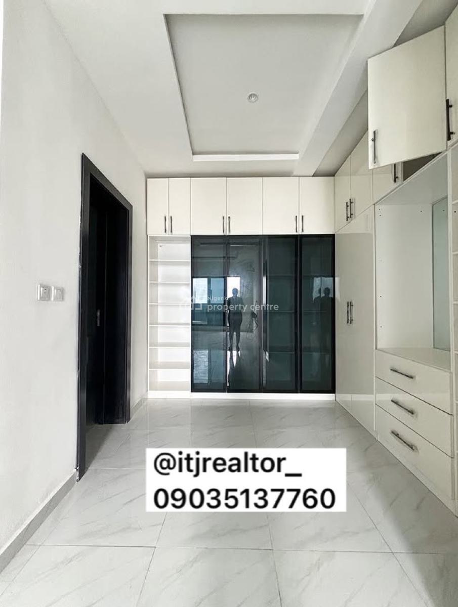 Stunning 5 Bedroom Detached Duplex with Bq, Lekki Phase 1, Lekki Phase 1, Lekki, Lagos, Detached Duplex for Sale