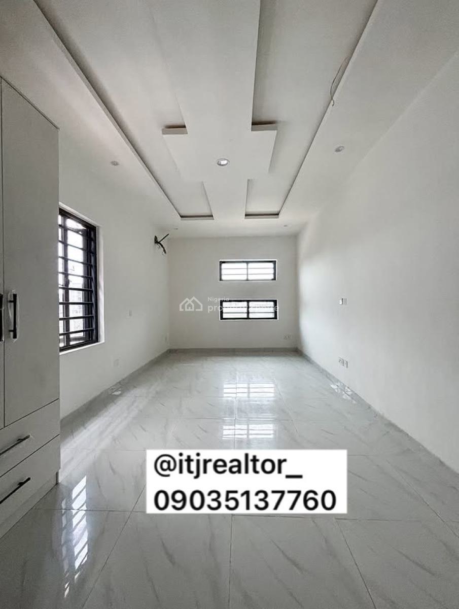Stunning 5 Bedroom Detached Duplex with Bq, Lekki Phase 1, Lekki Phase 1, Lekki, Lagos, Detached Duplex for Sale